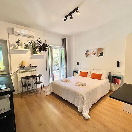 The Cozy Apartment Near The Vatican Rome Bagian luar foto