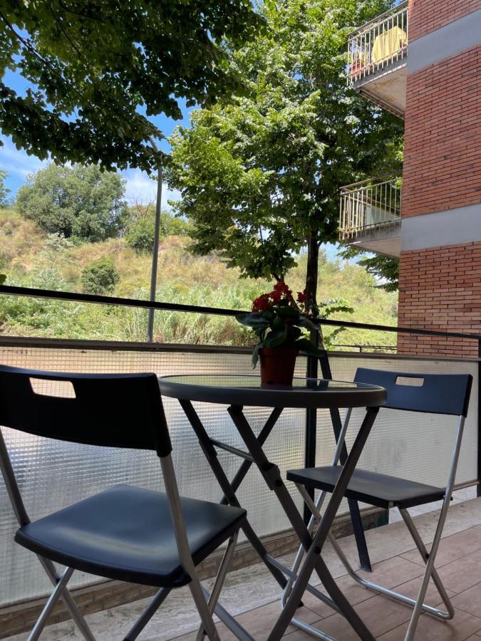 The Cozy Apartment Near The Vatican Rome Bagian luar foto