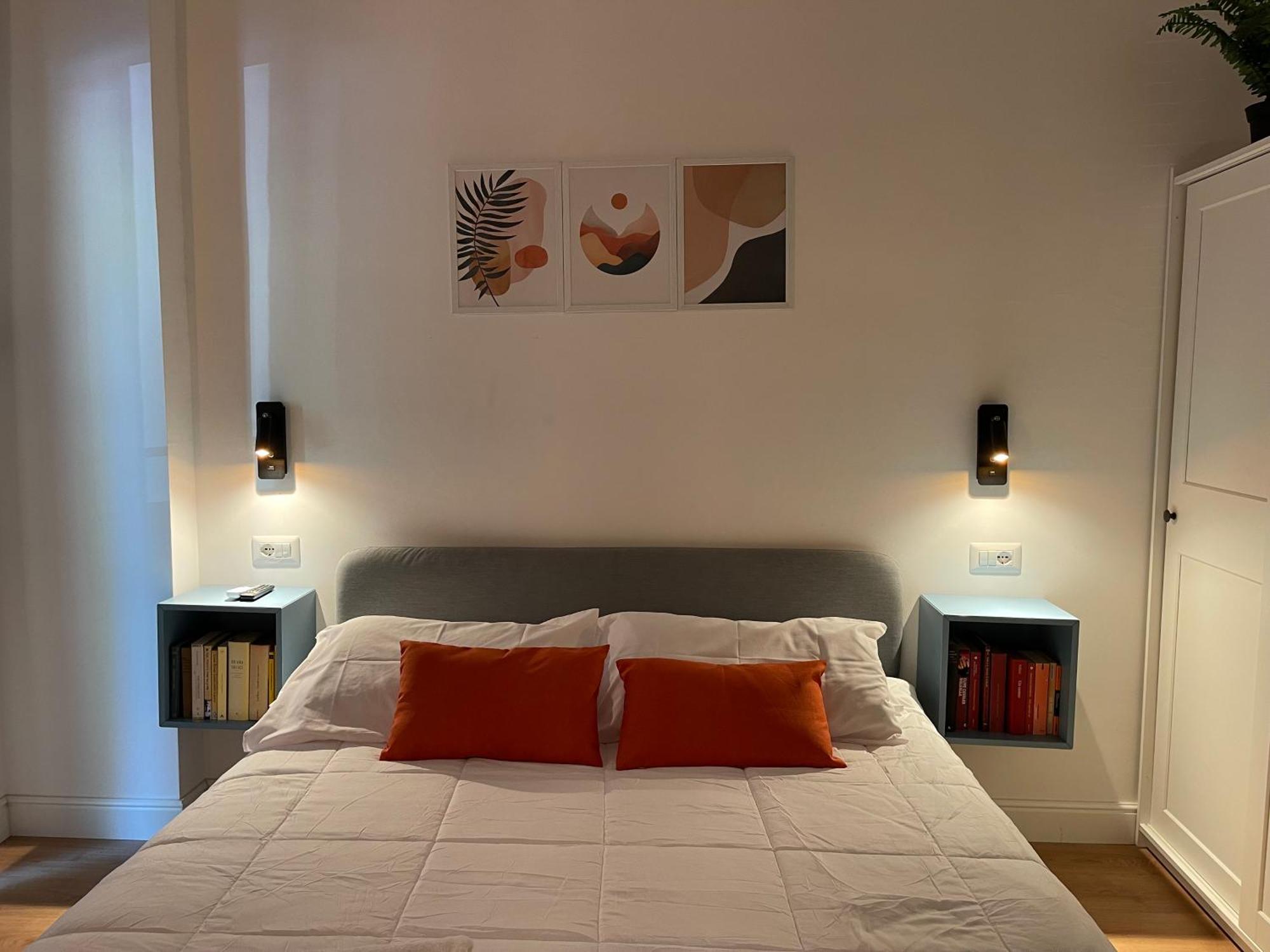 The Cozy Apartment Near The Vatican Rome Bagian luar foto