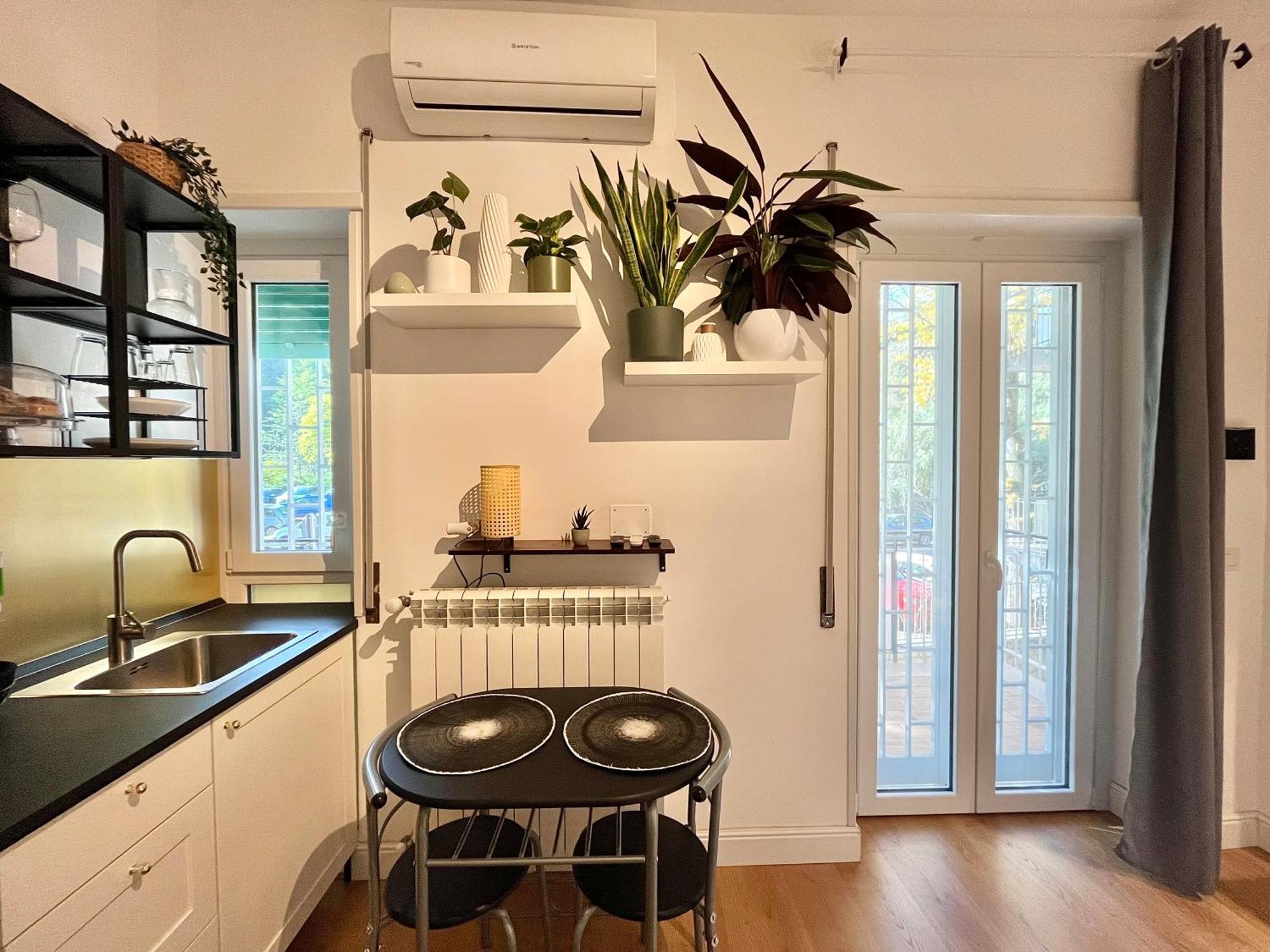 The Cozy Apartment Near The Vatican Rome Bagian luar foto