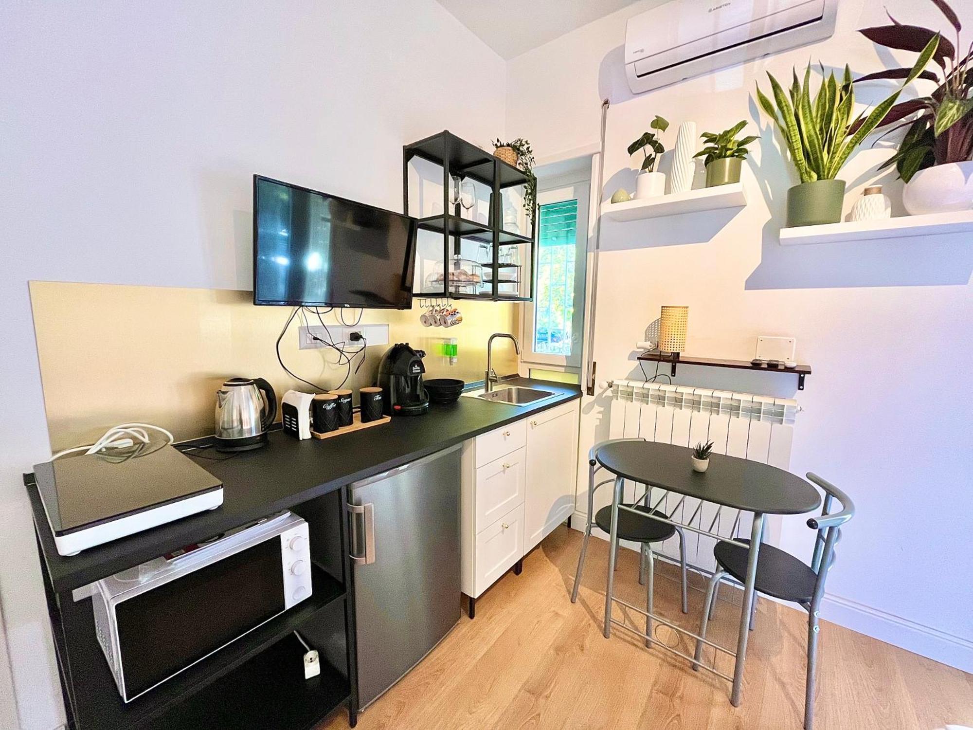 The Cozy Apartment Near The Vatican Rome Bagian luar foto