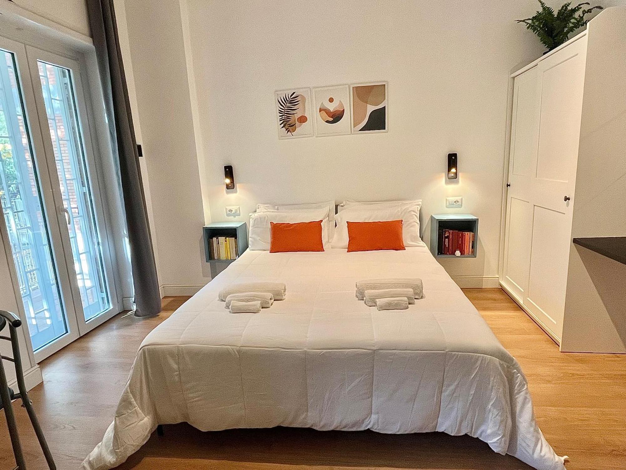 The Cozy Apartment Near The Vatican Rome Bagian luar foto